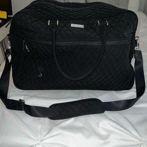 Vera Bradley oversized weekender bag